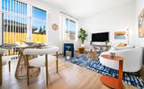 1-bedroom apartment at Petra At Larkspur Apartments in Bend