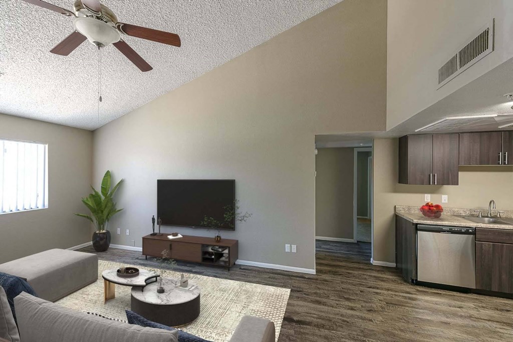 The Flats At Peoria