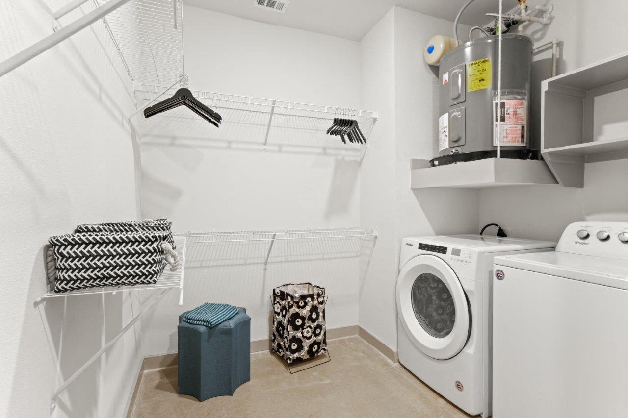 Northside at the Woodlands In-Home Washer and Dryer