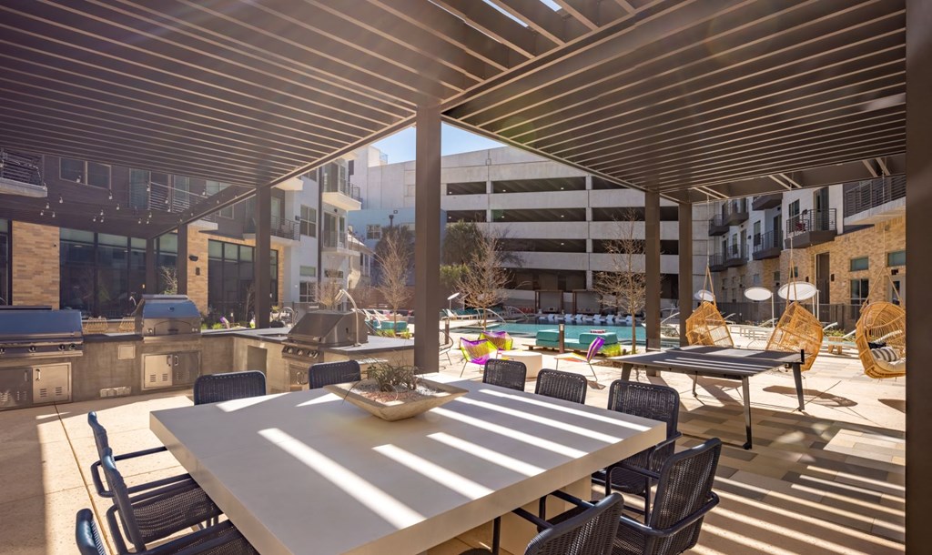 Heritage Plaza Amenities