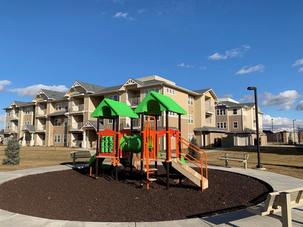 Prelude at Paramount Apartments Playground