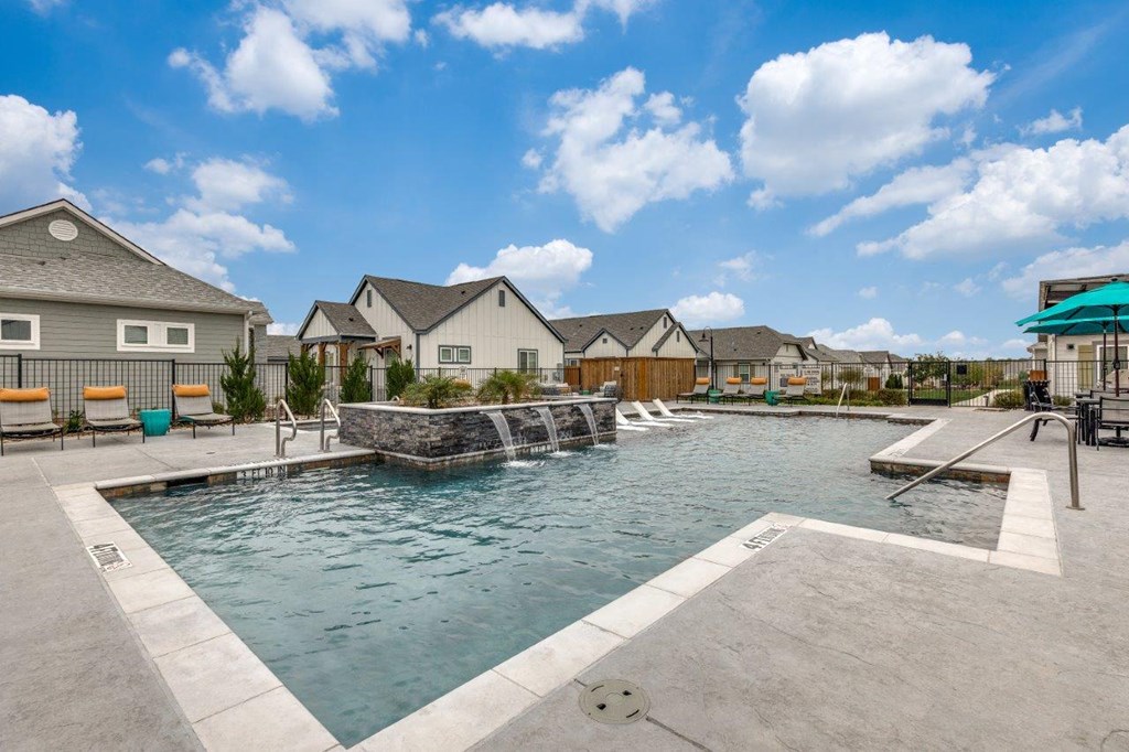 Horizon at Ridgeview Pool with Lounge Chairs