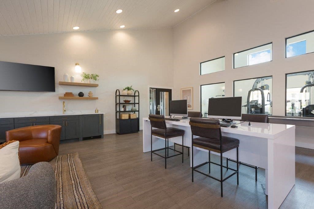 a green snake like pattern on a black background