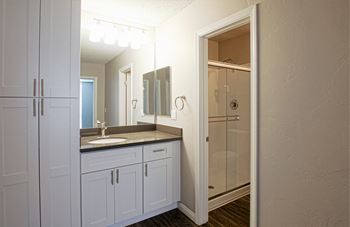 The Summit at Point Loma Bathroom