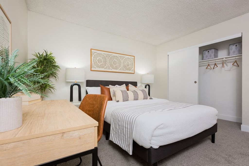 Reveal Model Bedroom