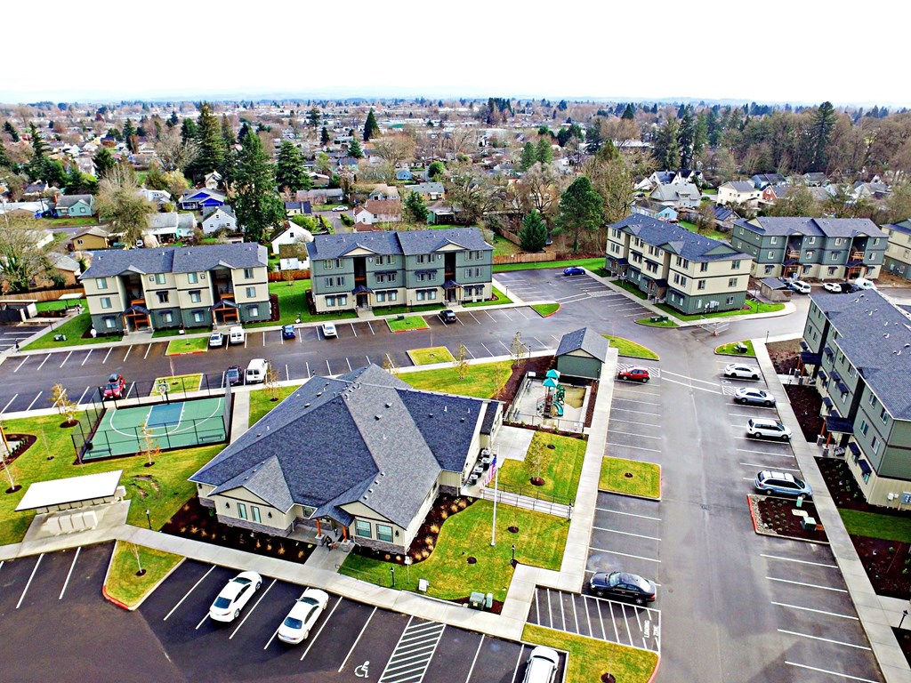 Cornerstone Exterior Building