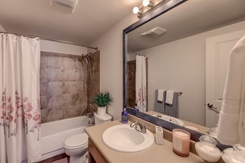 12 Central Square Bathroom 12 Central Square Bathroom