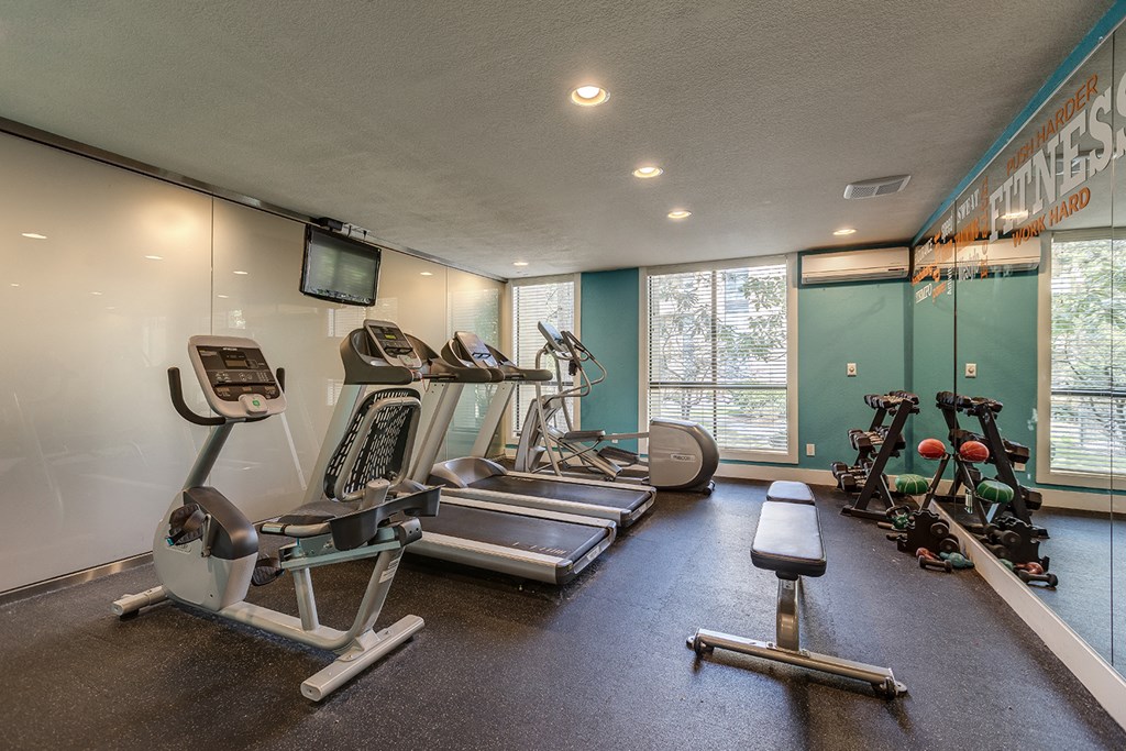 12 Central Square Fitness Center