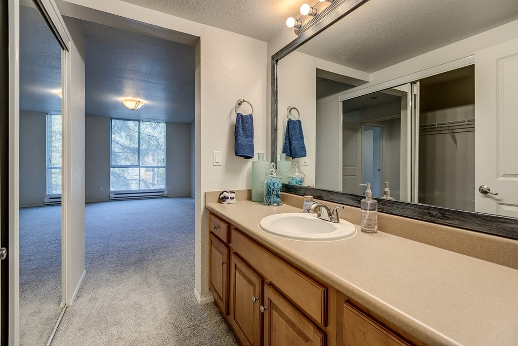 12 Central Square Walkin Bathroom