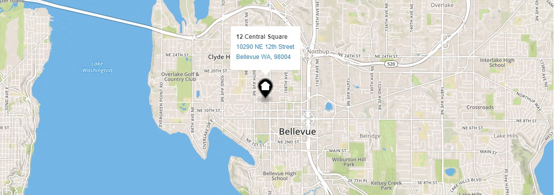 12 central sq map