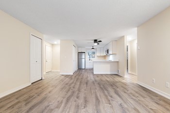 Reserve at Bucklin Hill Apartments Vacant Living Room with and Kitchen Reserve at Bucklin Hill Apartments Vacant Living Room with and Kitchen - Photo Gallery 4