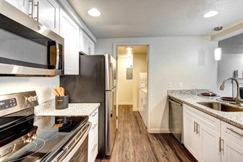 12 Central Square Kitchen and Laundry Room - Photo Gallery 29