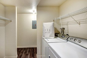 12 Central Square Laundry Room with Washer and Dryer - Photo Gallery 32