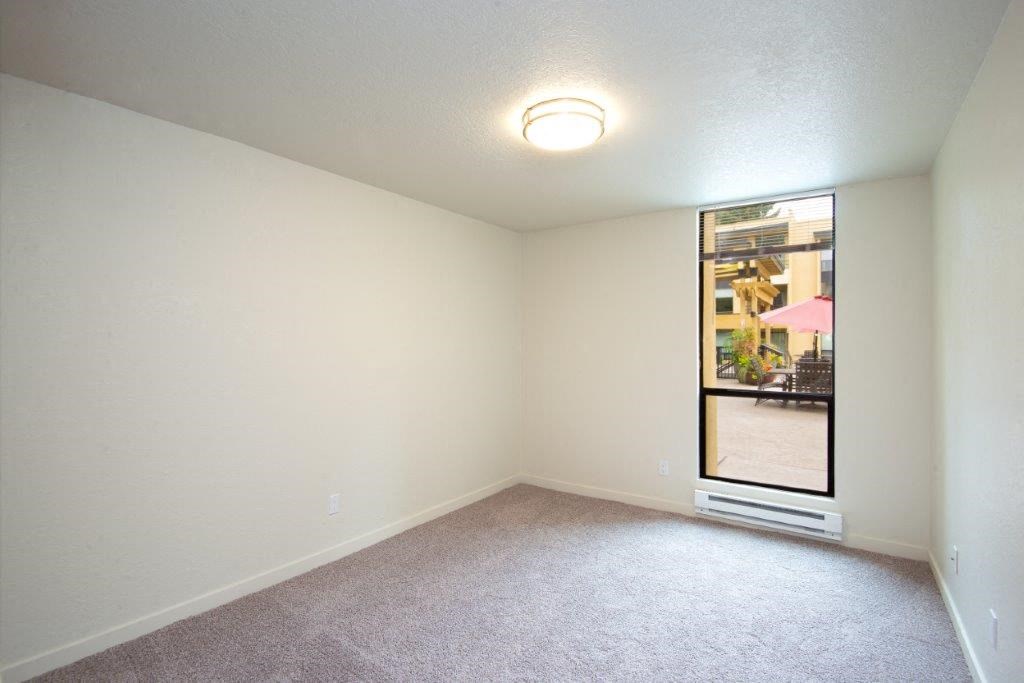 12 Central Square second bedroom window