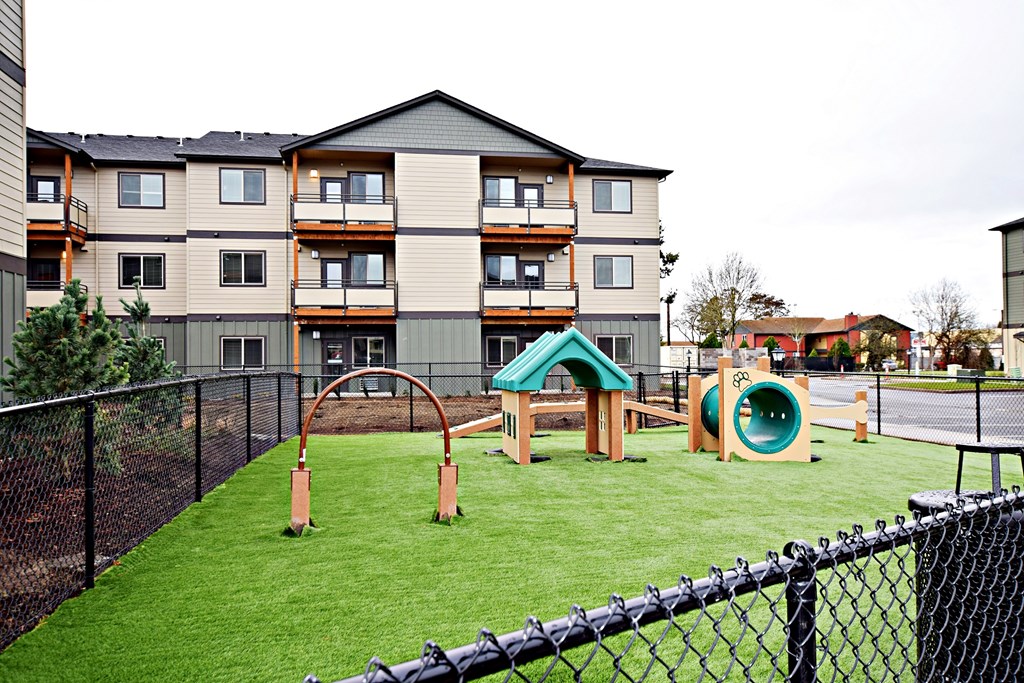 Cornerstone Exterior Dog Park