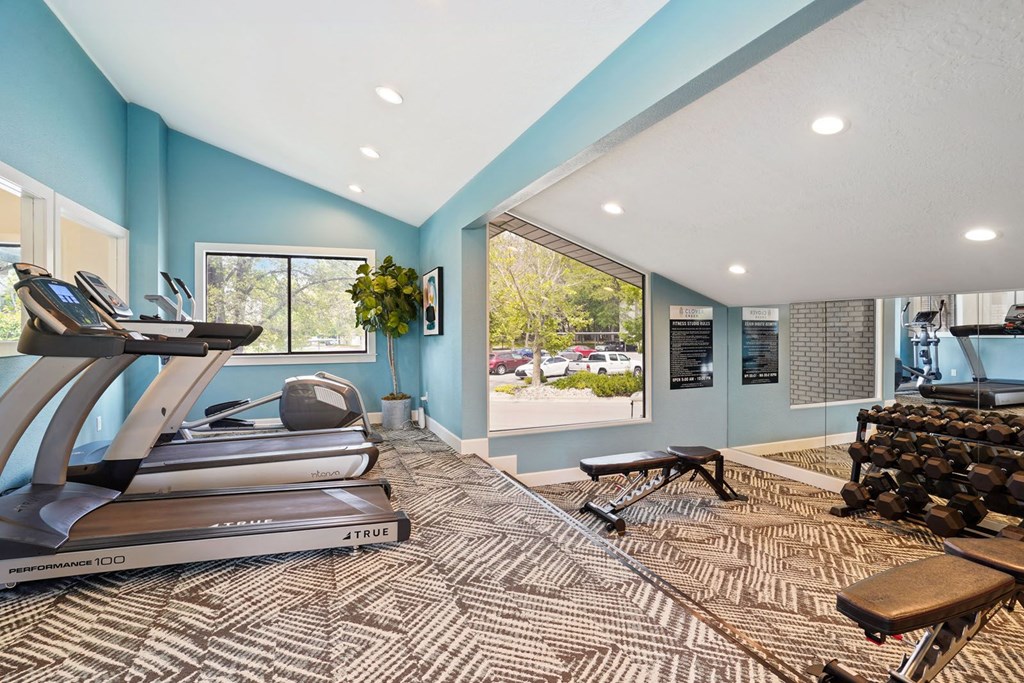 Clover Creek Fitness Center