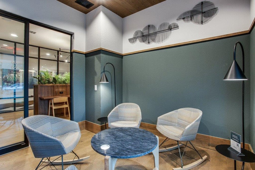 Astra Avery Ranch Clubhouse with Private Conference Room