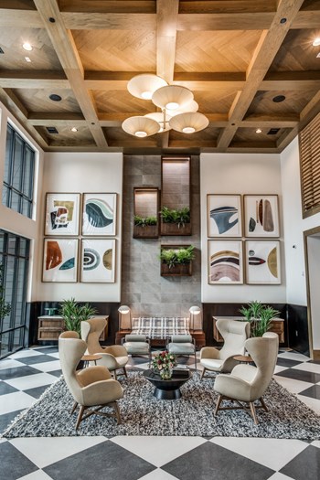 Aura Avery Ranch Clubhouse Lounge Aura Avery Ranch Clubhouse Lounge - Photo Gallery 4