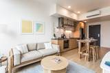 Studio apartment at 230 Ash Apartments in Portland