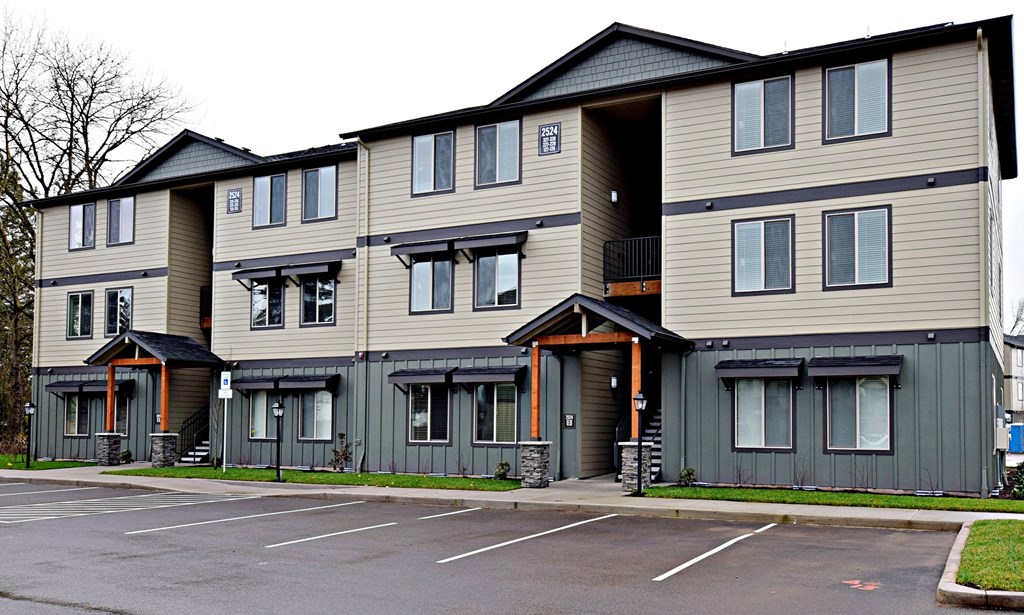 Cornerstone Exterior Building