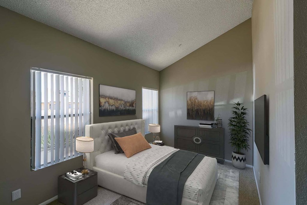 The Flats At Peoria