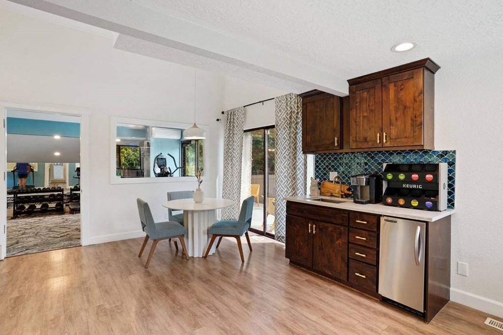 Clover Creek Clubhouse Coffee Bar