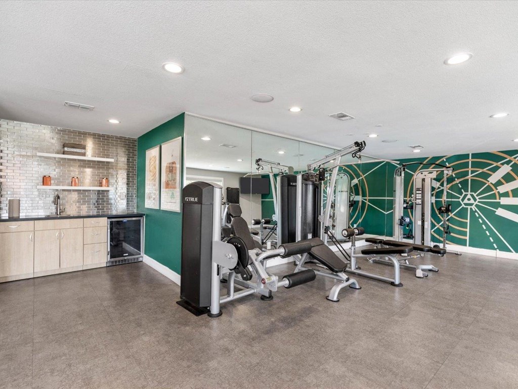 The Hangar Fitness Center