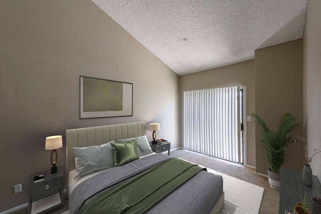 The Flats At Peoria