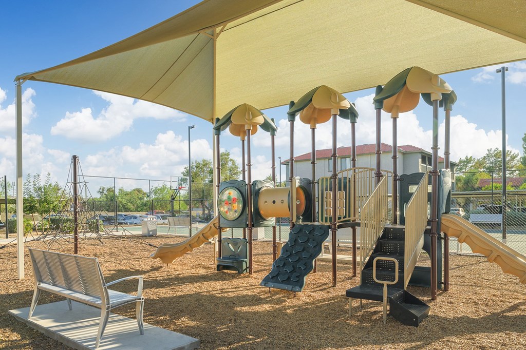 Reveal Apartment Homes Swing Set
