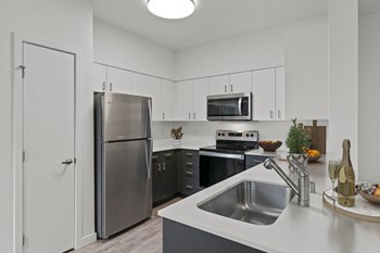 Imber at Union Mills Model Kitchen Imber at Union Mills Model Kitchen - Photo Gallery 2