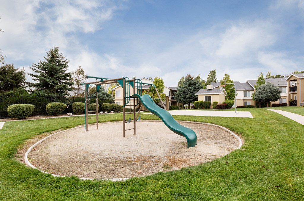 Heritage at Draper Apartments Playground