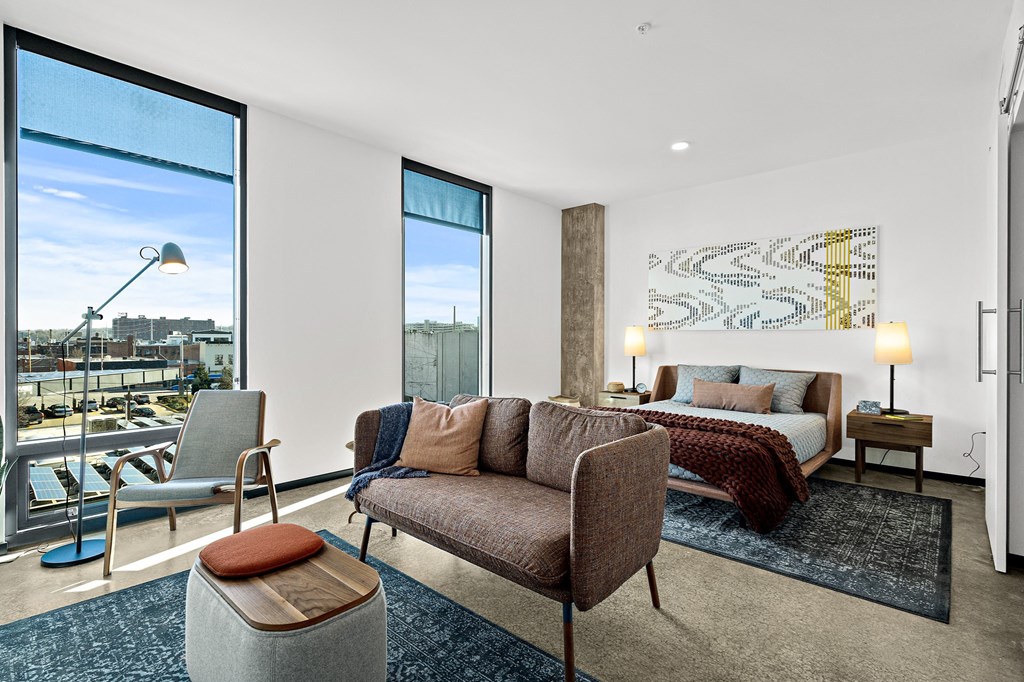 Reverb Living Room to Bedroom