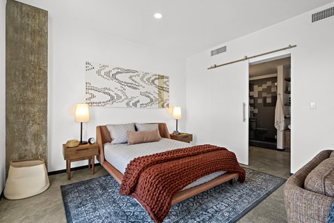 Reverb Bedroom
