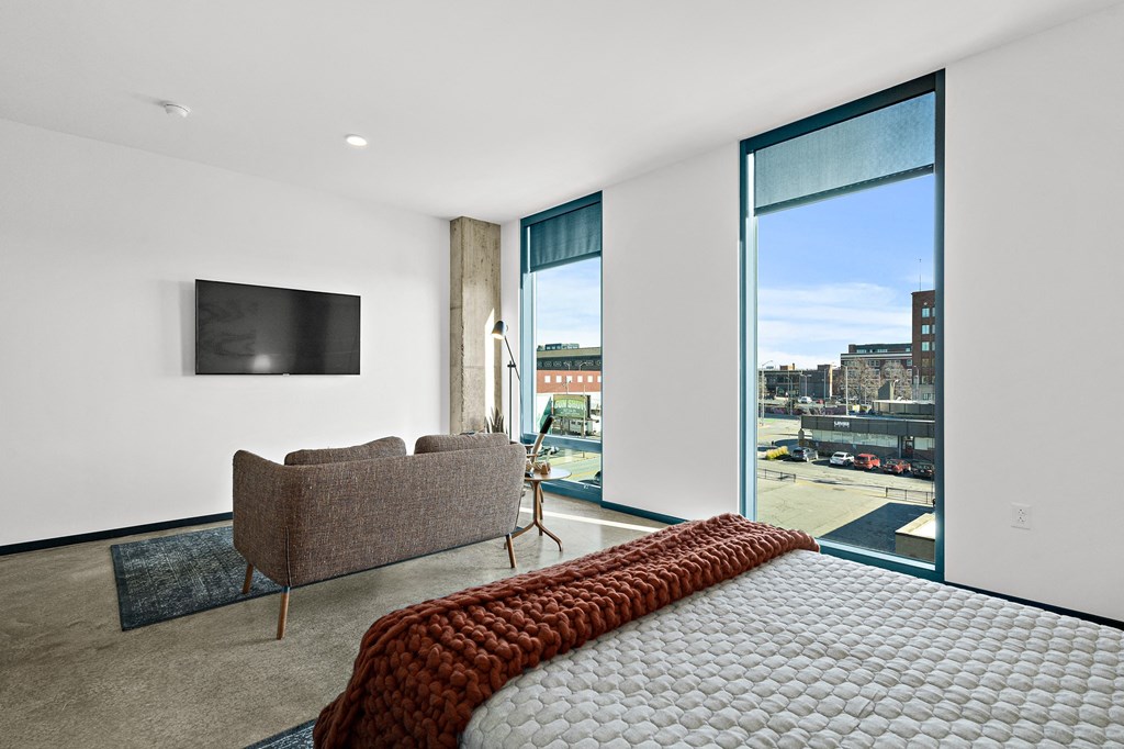 Reverb Bedroom to Living Room