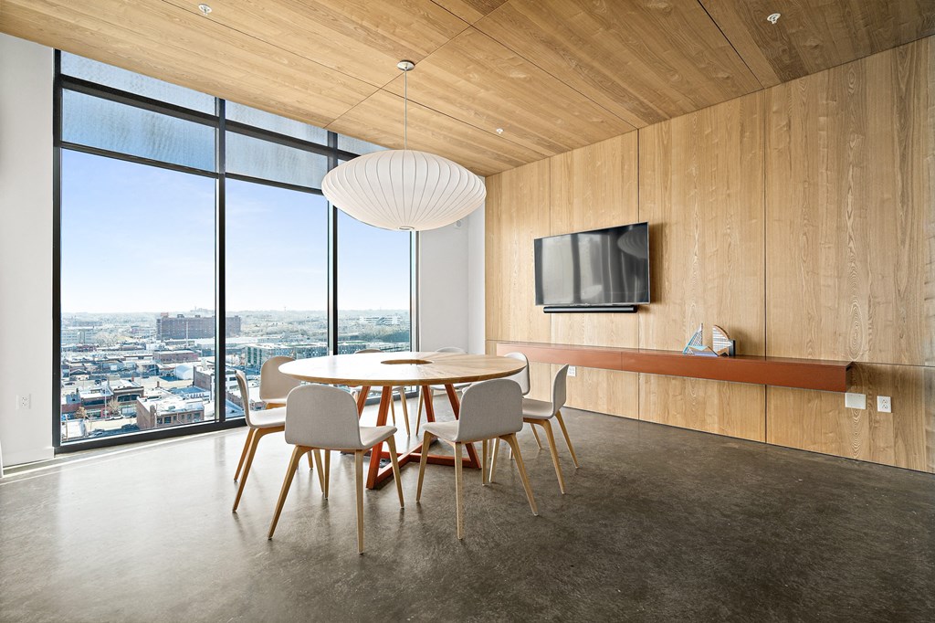 Reverb Co-Working Area Table