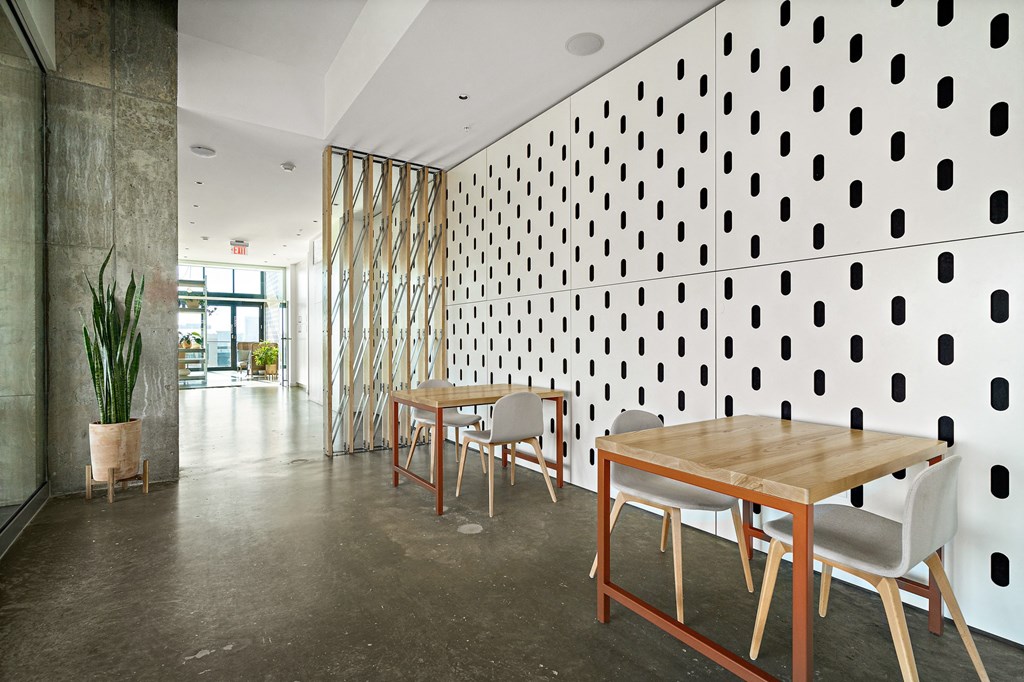 Reverb Co-Working Seating