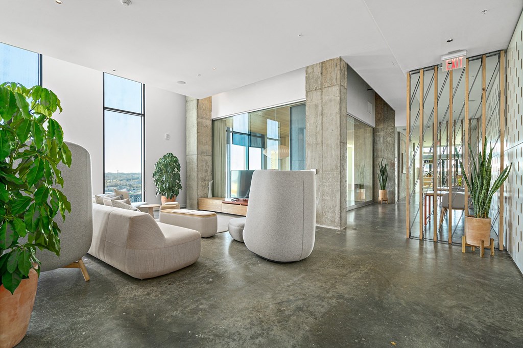 Reverb Lounge Seating