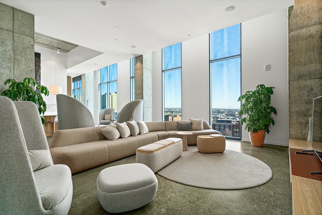 Reverb Lounge Seating