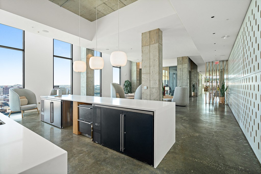 Reverb Lounge Kitchen