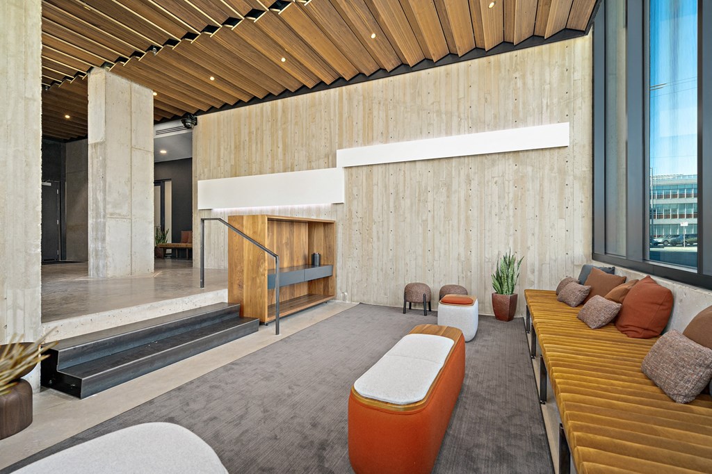 Reverb Street Level Lounge