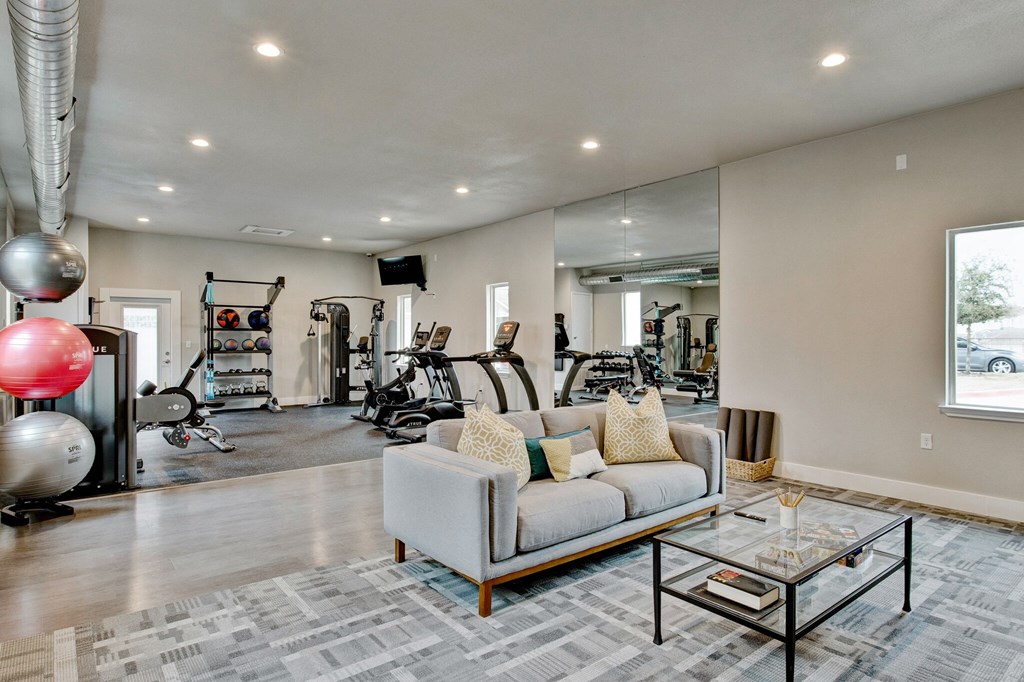 Horizon at Premier Apartments Fitness Center