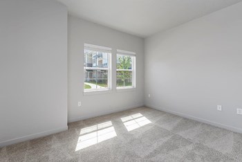 Prelude at Paramount Apartments Vacant Bedroom - Photo Gallery 10