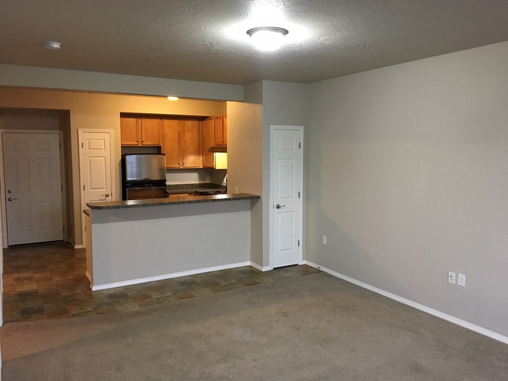 Ashlyn Place Apartments Kitchen Dining Area