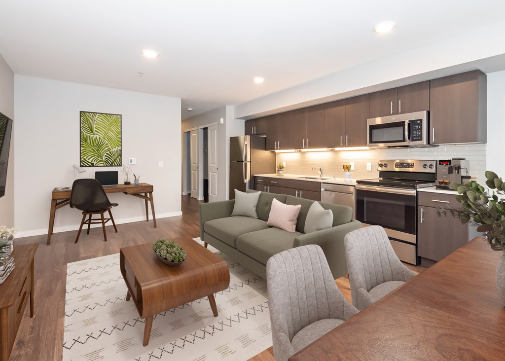 192nd West Lofts is a similar property to Leverich Apartments located in Vancouver