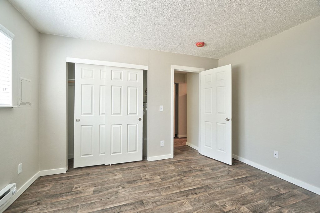 The Melrose_Portland OR_The Melrose bedroom