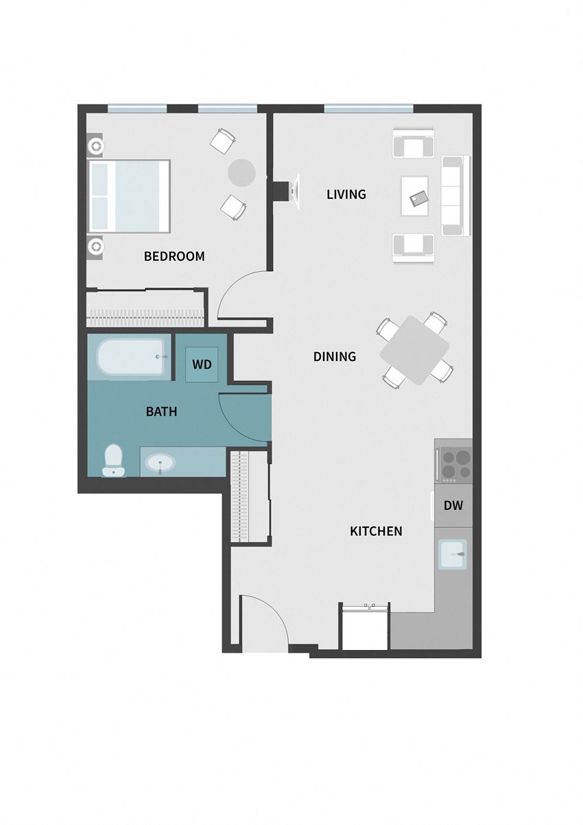 VersoApartments_Beaverton_OR_FloorPlan_1BR_B