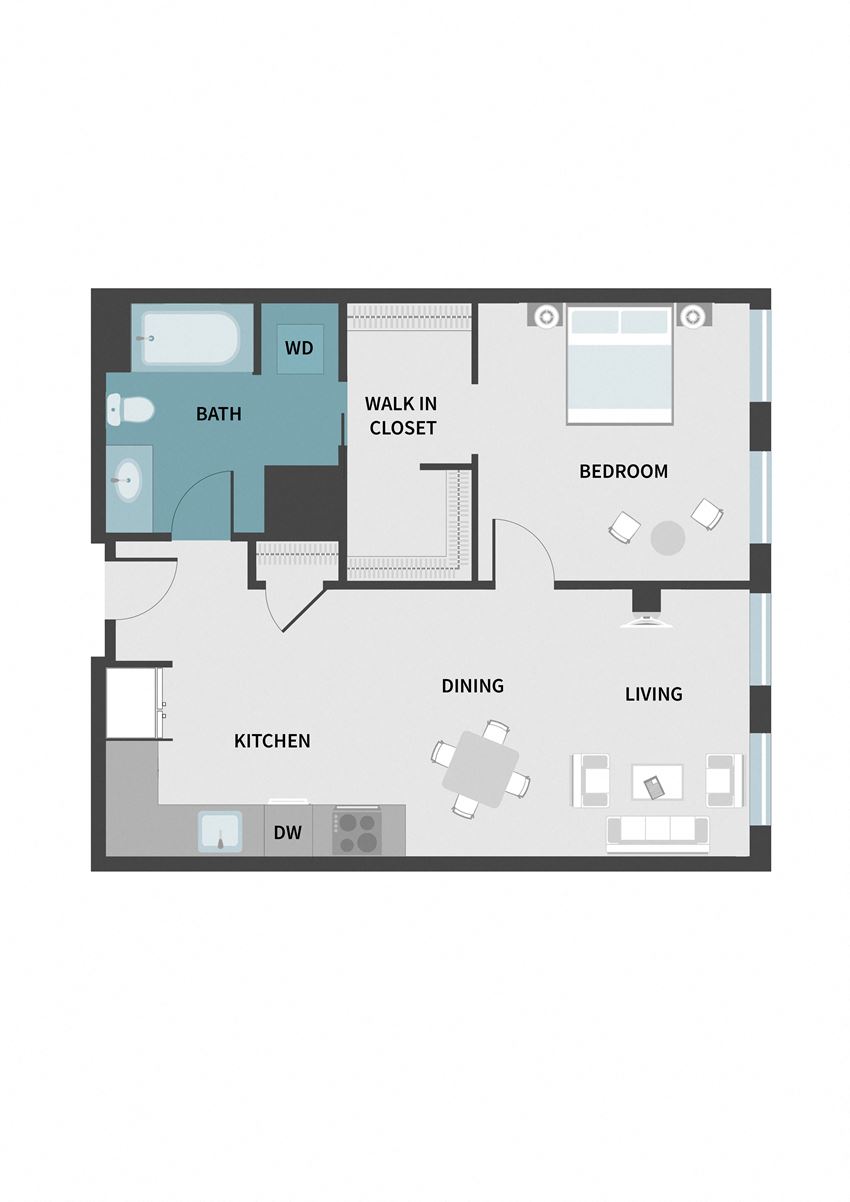 VersoApartments_Beaverton_OR_FloorPlan_1BR_C