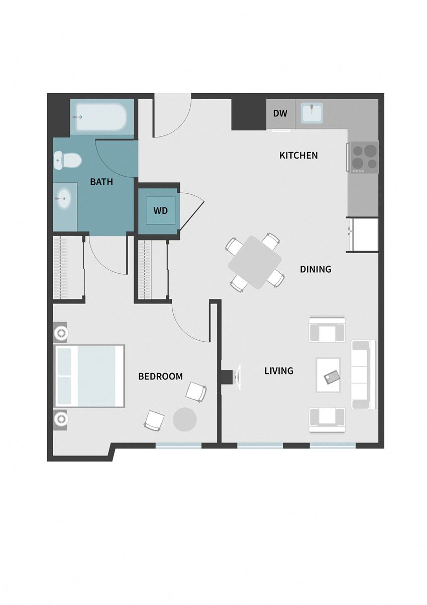 VersoApartments_Beaverton_OR_FloorPlan_1BR_H