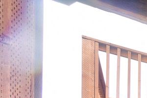 The Groove Apartments Vancouver, Washington Balcony The Groove Apartments Vancouver, Washington Balcony - Photo Gallery 6