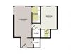 Broadview Apartments 1F Floor Plan